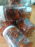 Mực rim me nhà làm 0